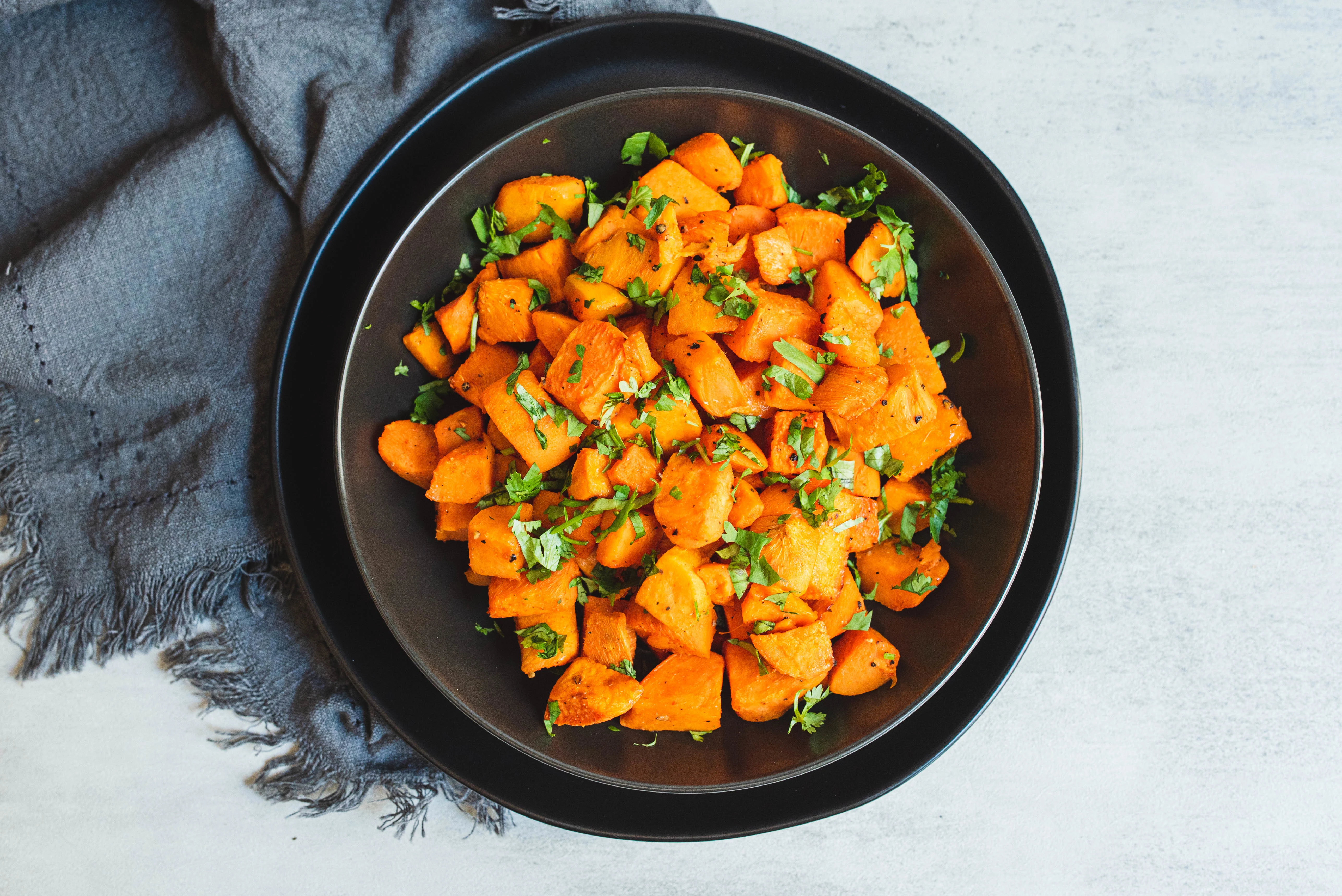 Bang-Bang Sweet Potatoes | Cooking Professionally