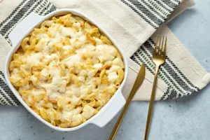 Patti Labelle's Mac and Cheese