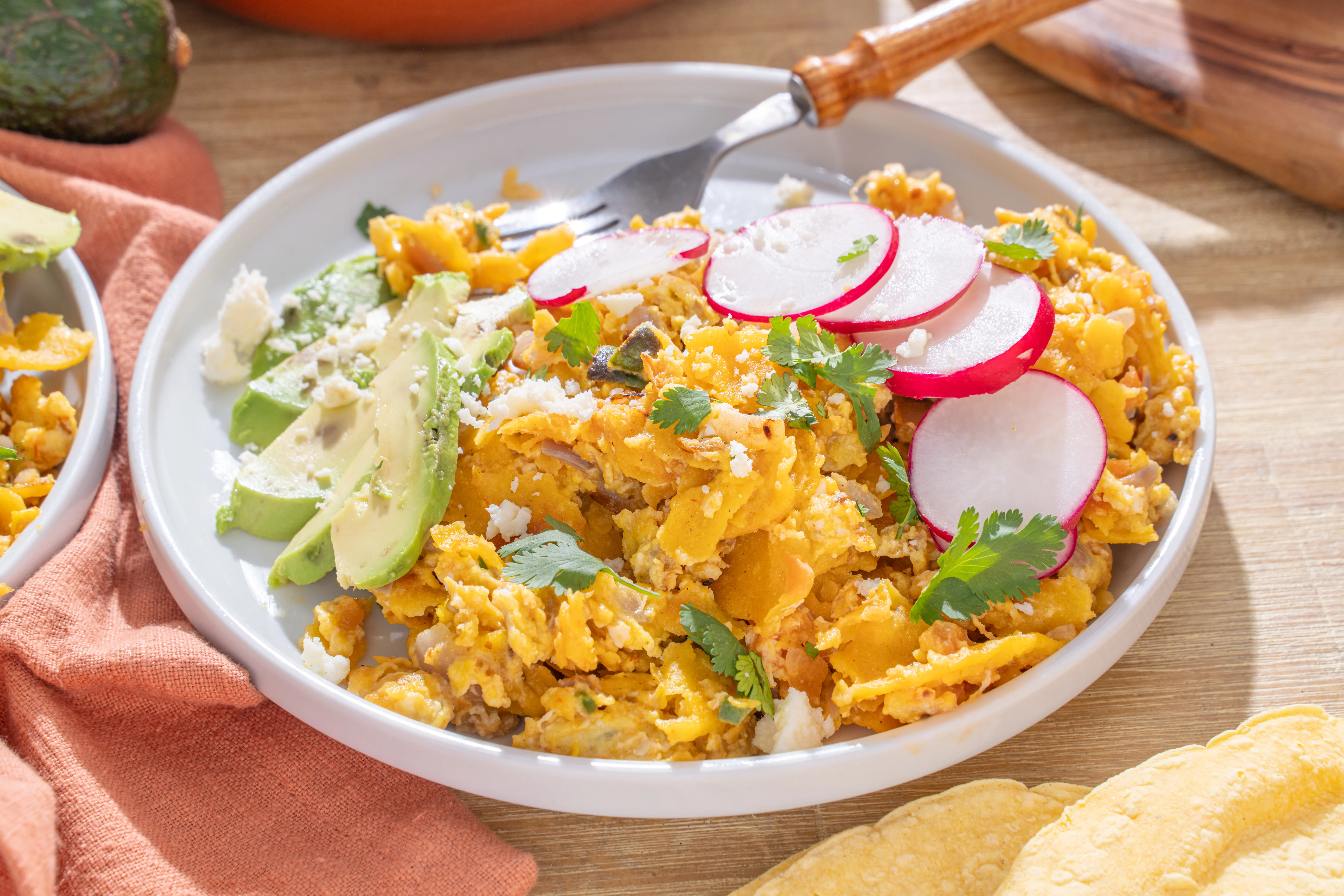 Tex-Mex Migas | Recipes Direct