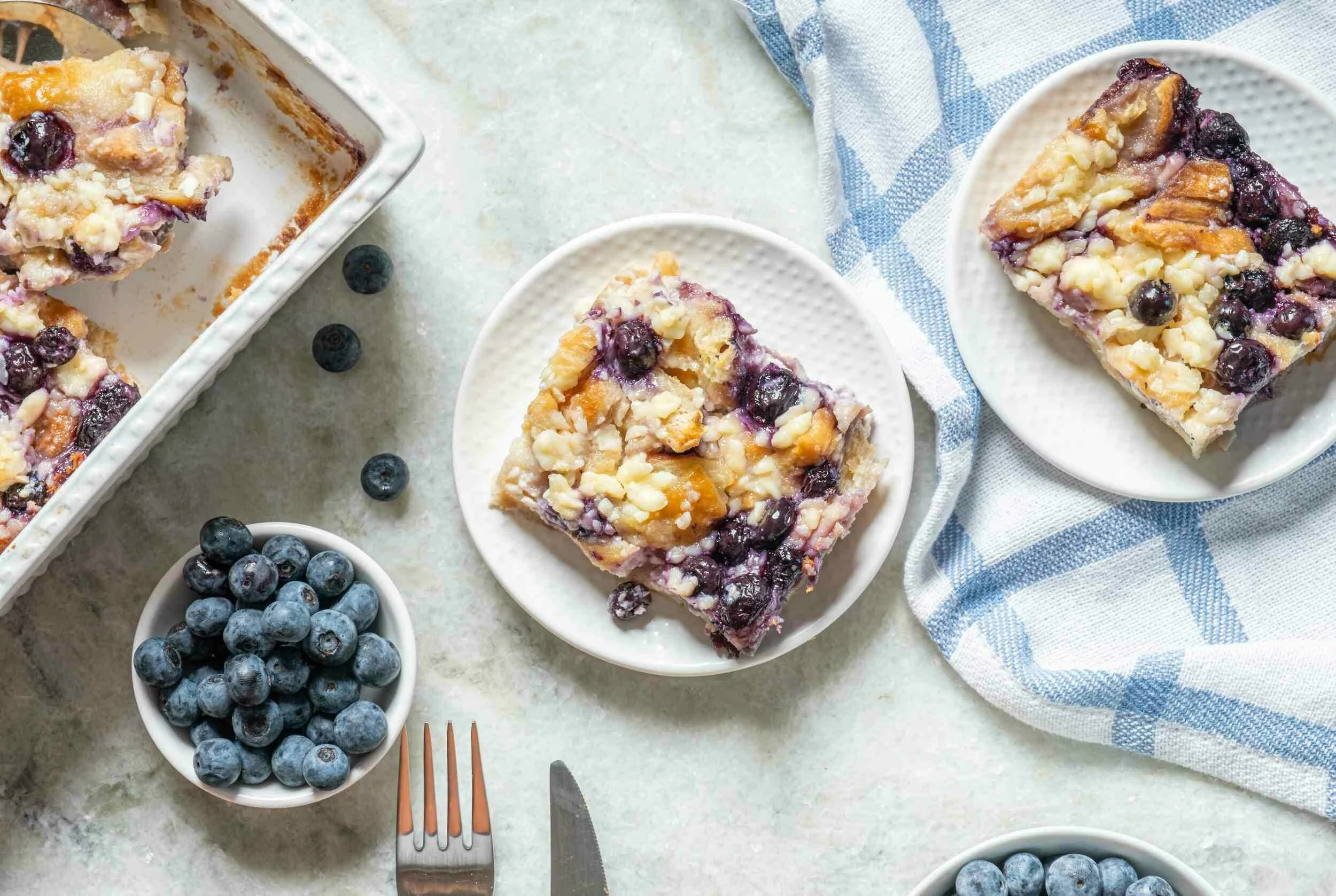 Sunday Morning Croissant Casserole | Recipe Saver