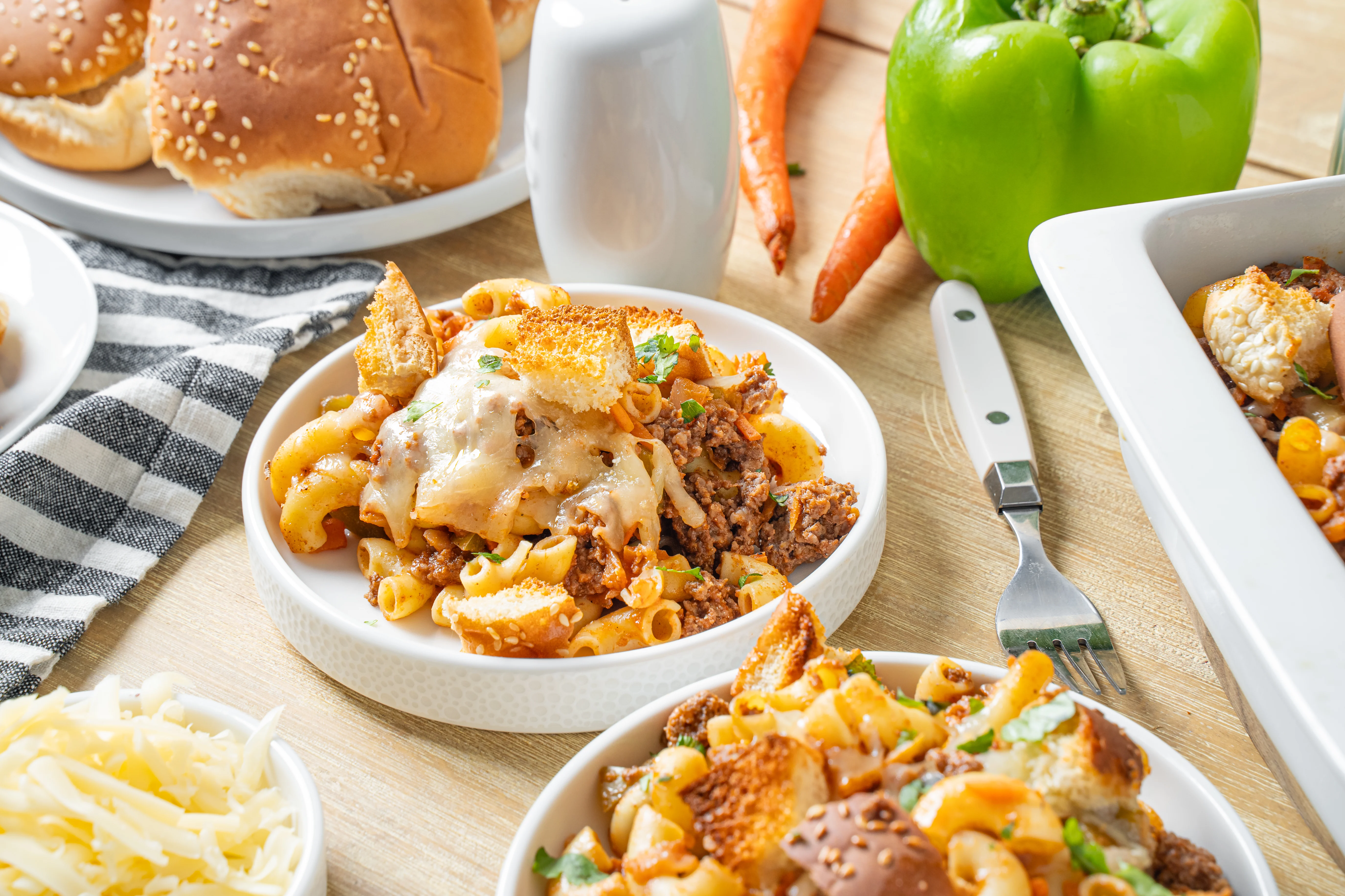 Trash Casserole | Cooking Professionally