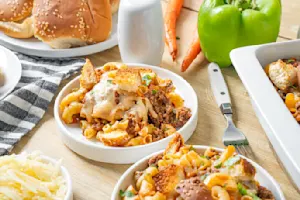 Trash Casserole