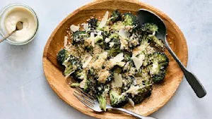 Fancy Broccoli Salad