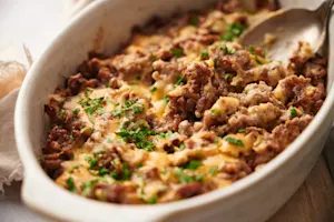 Jo's Beef Bake