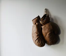 What holiday does Mike Tyson celebrate in December? image
