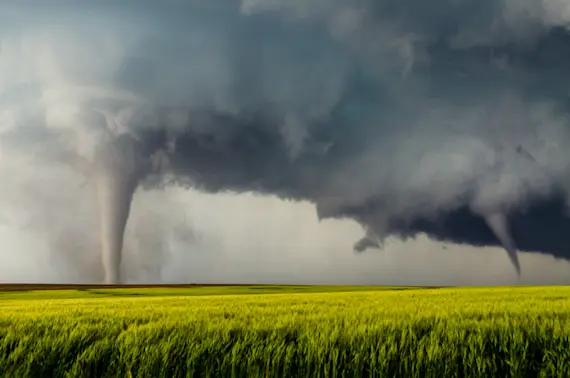Baby Found Safe in Tree After Tornado Ravages Home-2