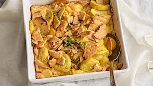 Summertime Cookout Casserole