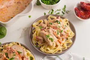 Easy Tuscan Chicken