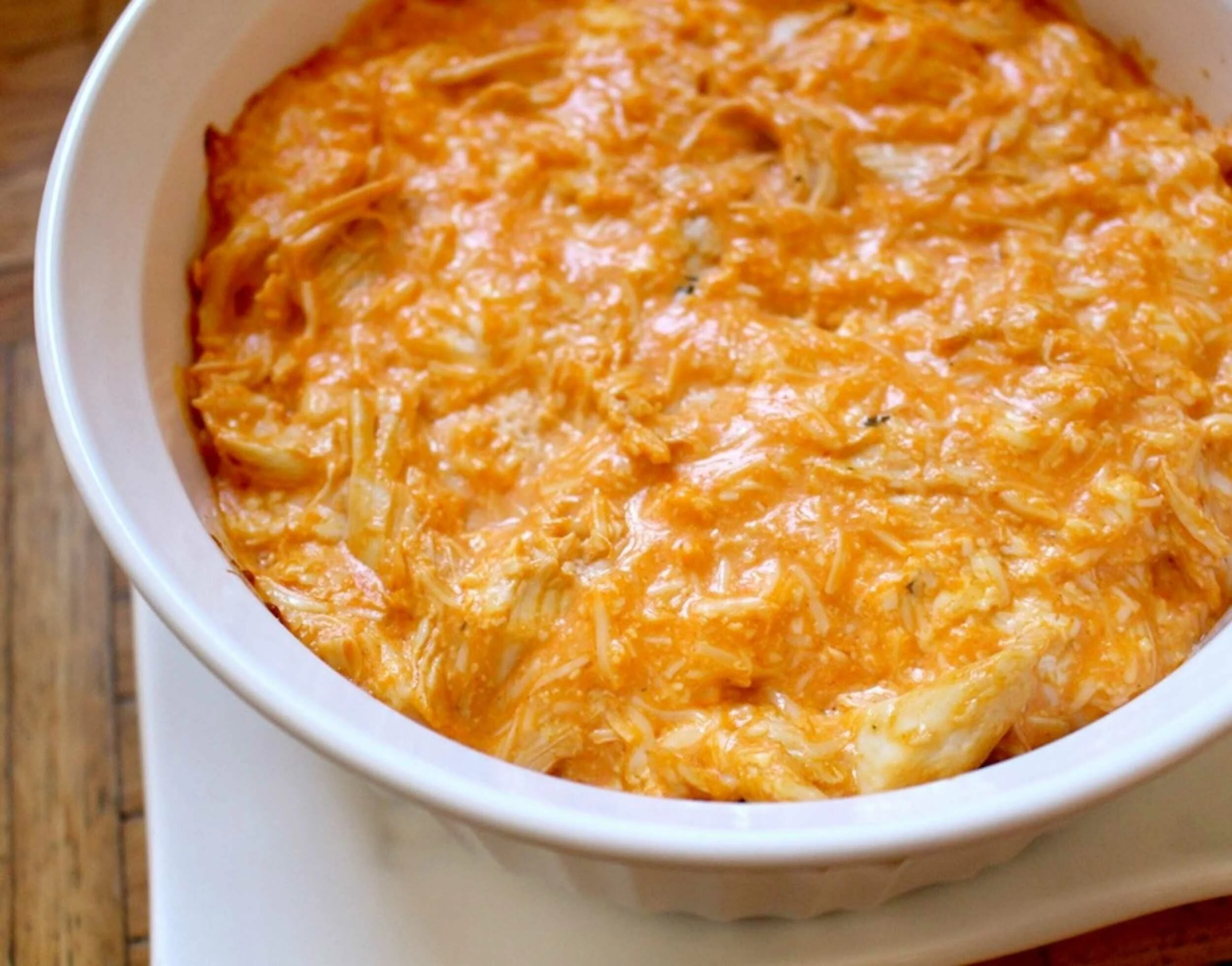 Classic Buffalo Chicken Dip | Cooking Professionally