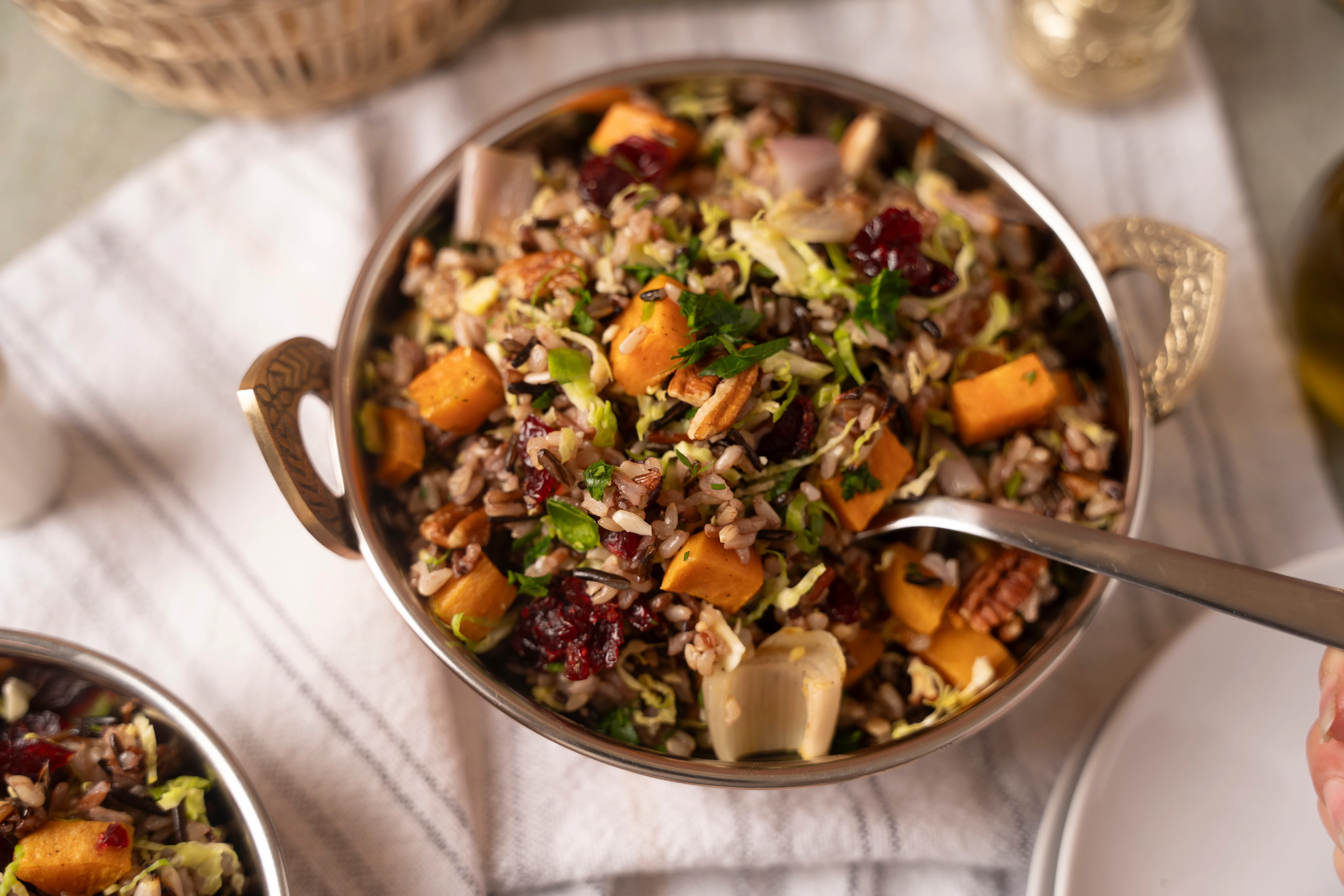 Wild-About-You Pilaf | Mama's Cooking