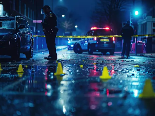 Baltimore Mass Shooting: Was It Retaliation or Rivalry?- main
