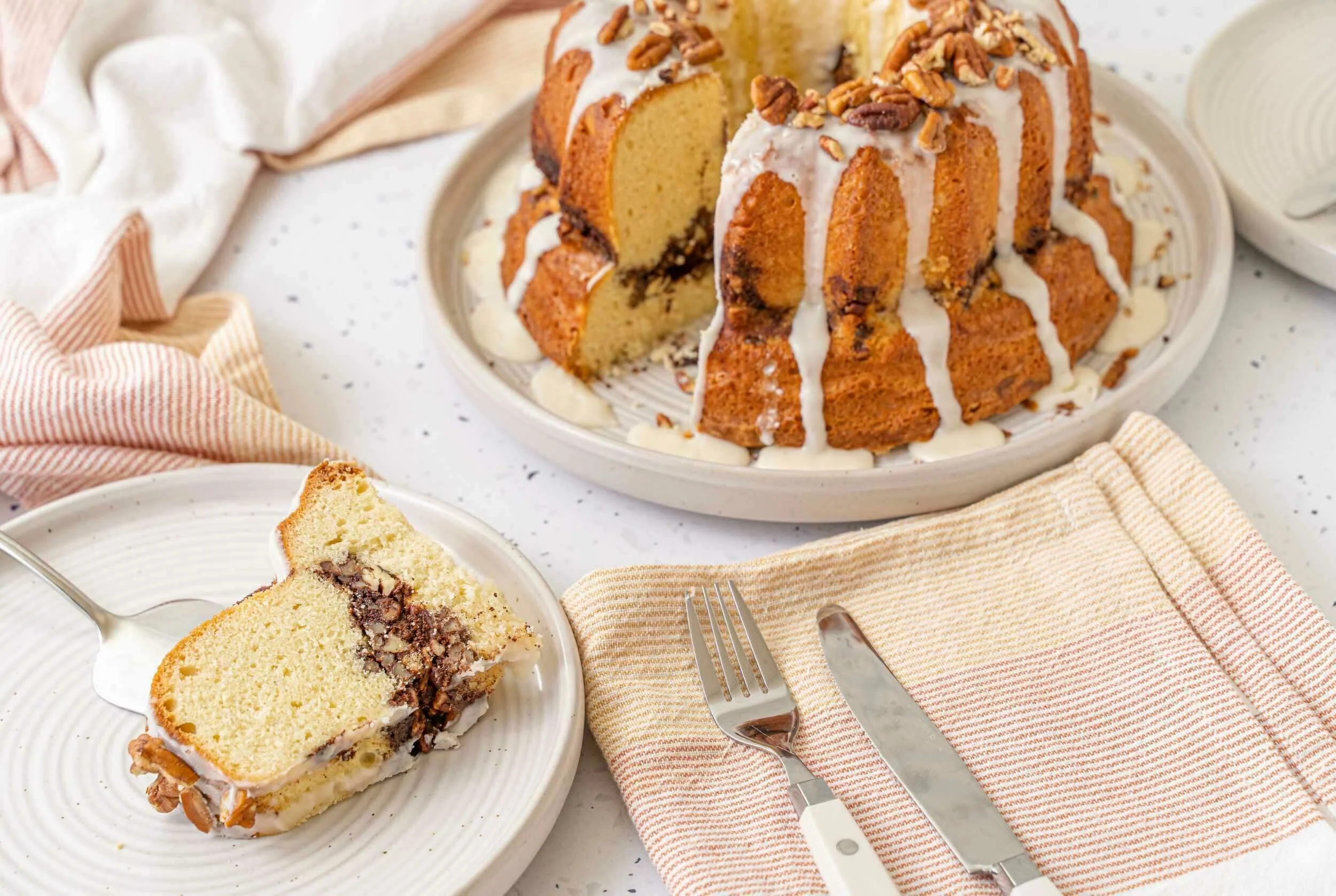 Sock It To Me Cake | Command Cooking