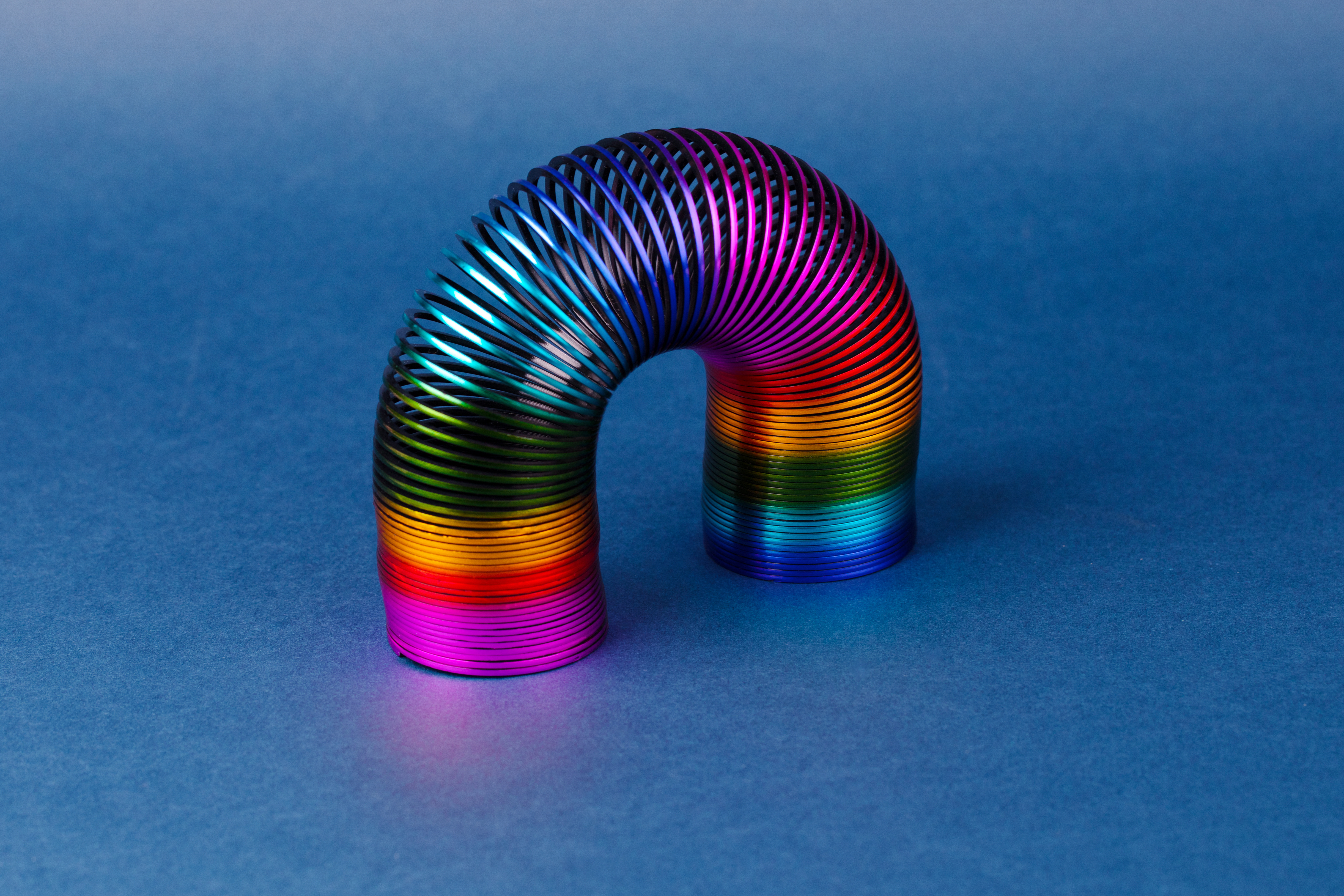 When's the best time to wash your Slinky?