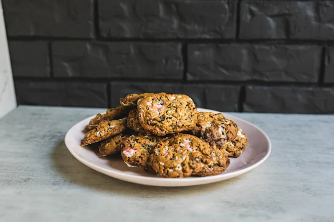 Candy Cane Cookies