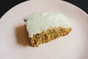 Sunday Best Zucchini Cake
