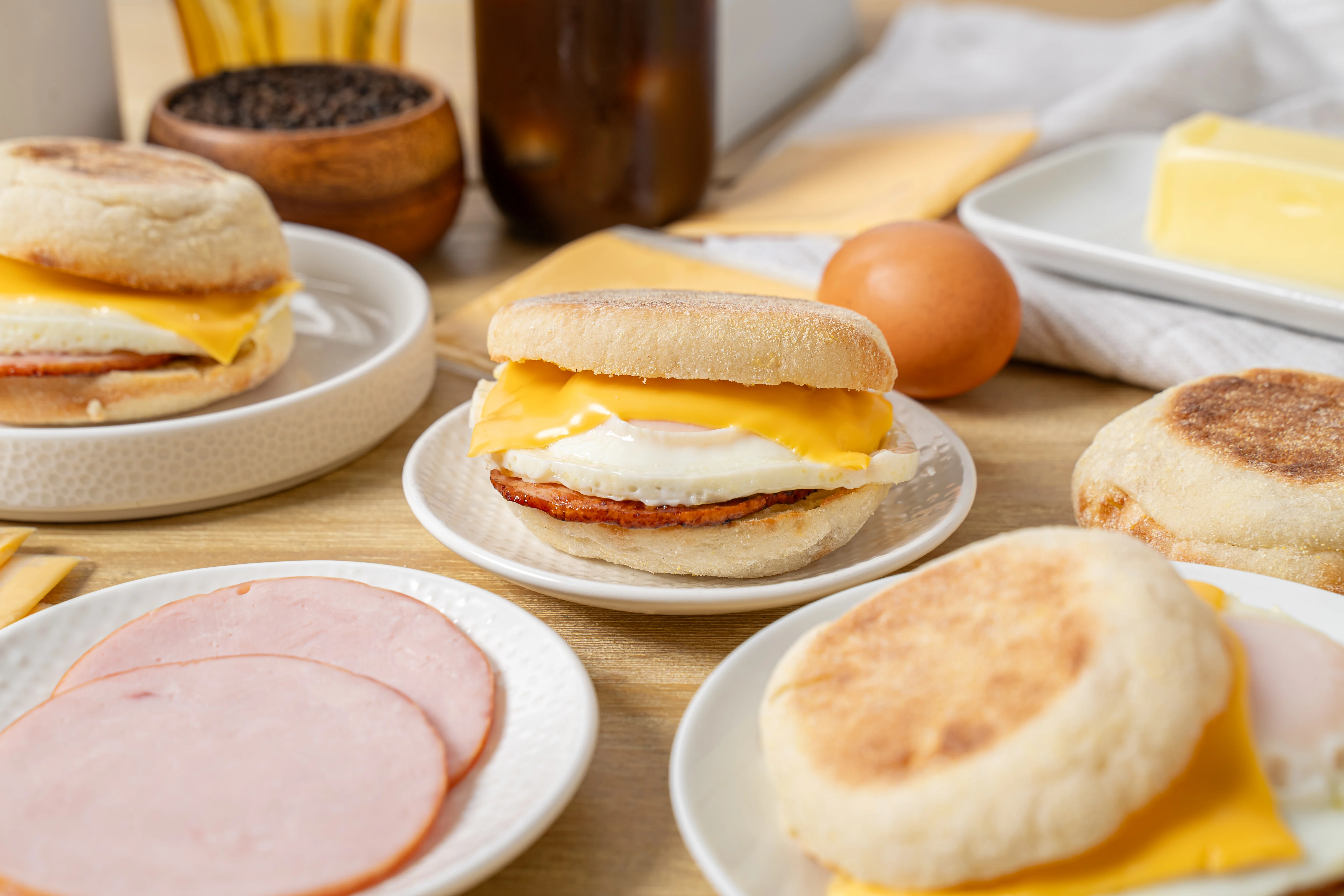 Golden Egg Sammies | Recipe Saver