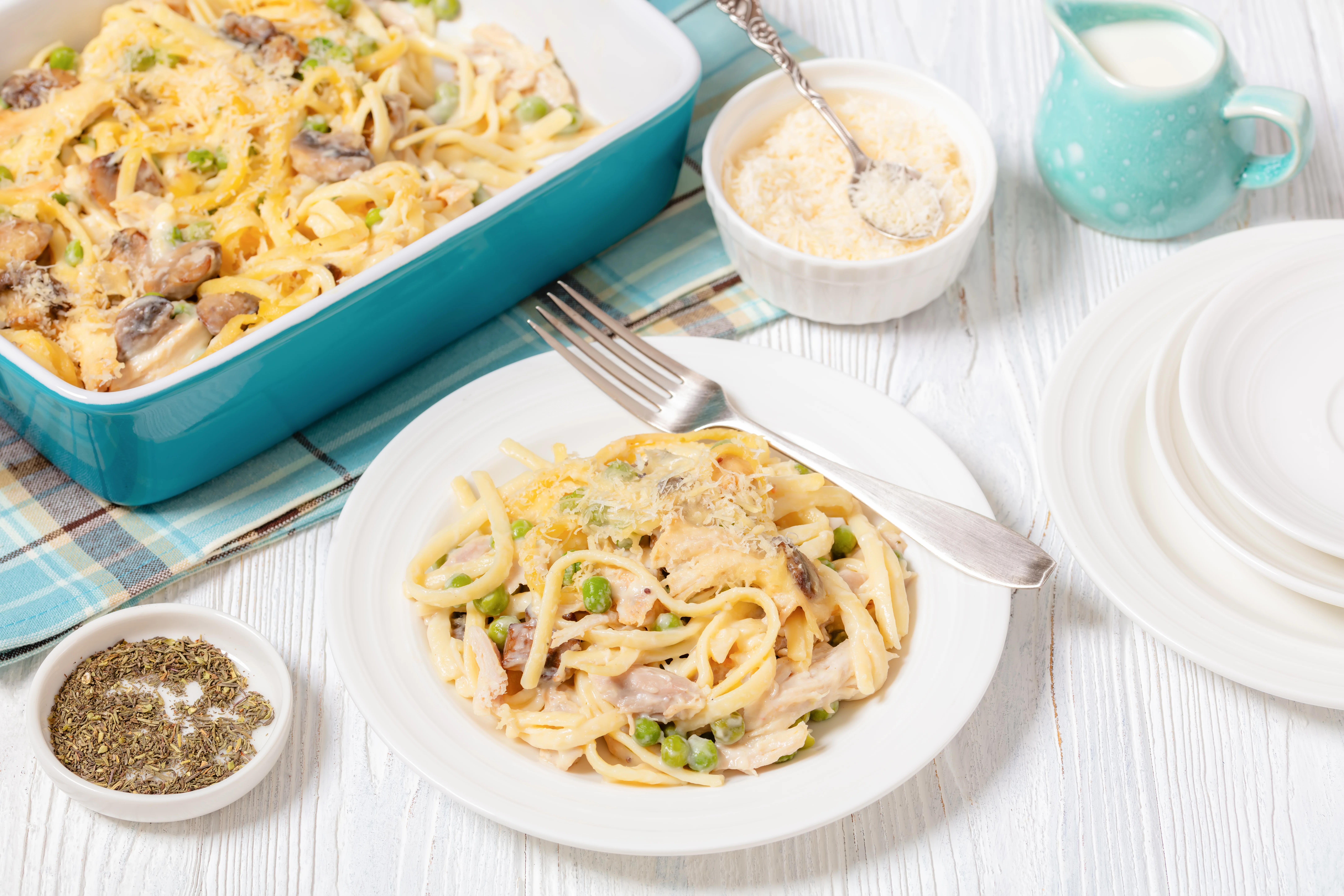 Grandma's Favorite Tetrazzini | Recipe Saver