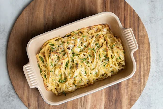 Jackie Kennedy Special Casserole 1