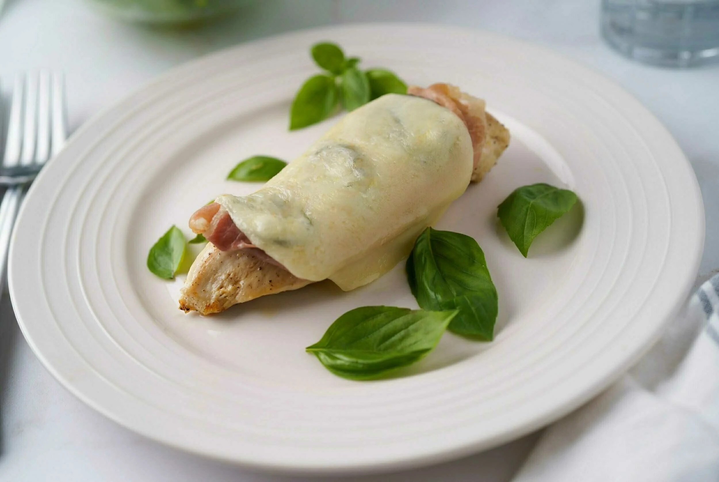 Stove-Top Chicken Provolone | Cooking Professionally