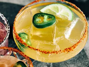 Sunshine Margarita