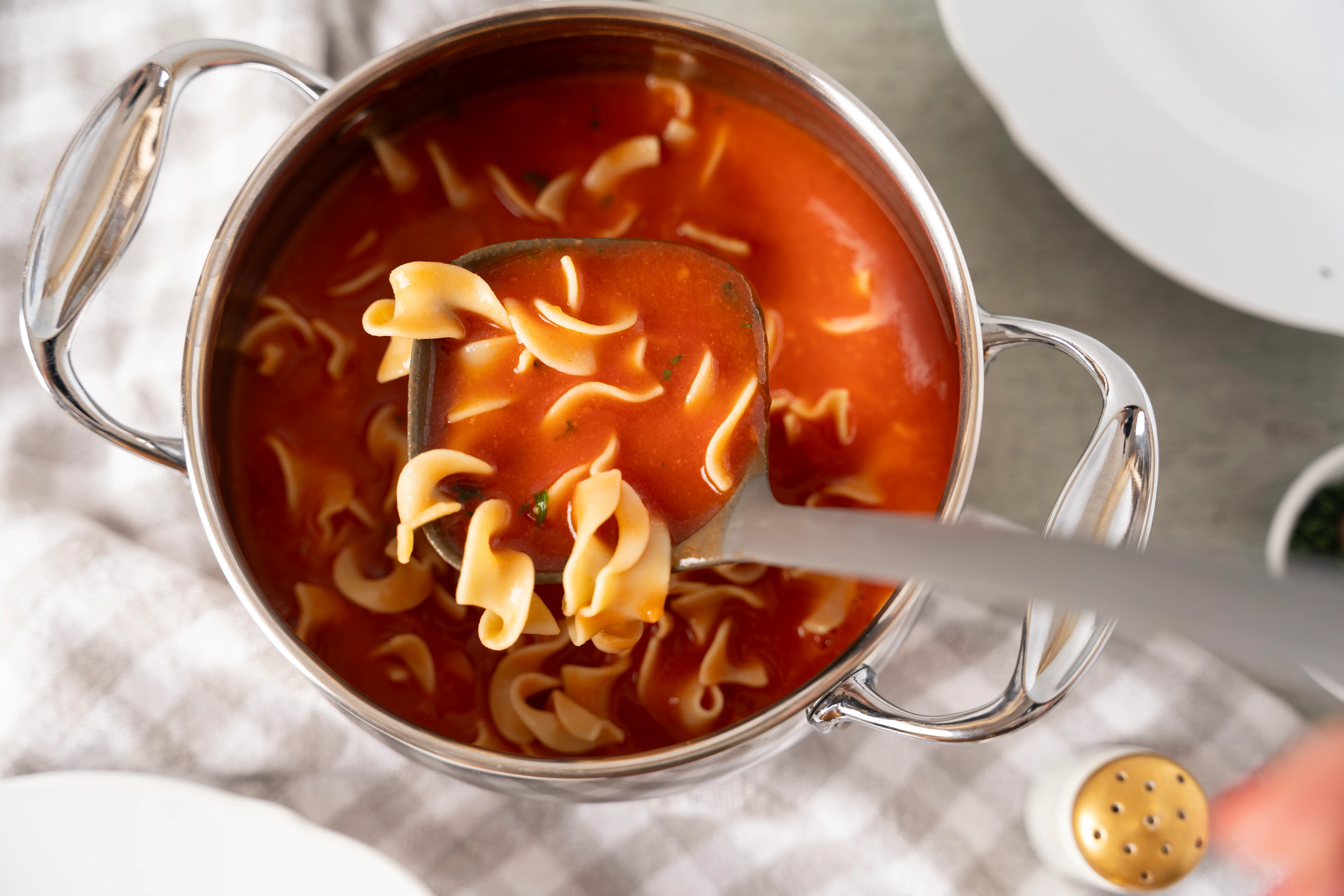 5th Generation Tomato Soup | Lazy Cooking