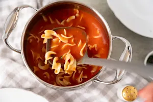 5th Generation Tomato Soup