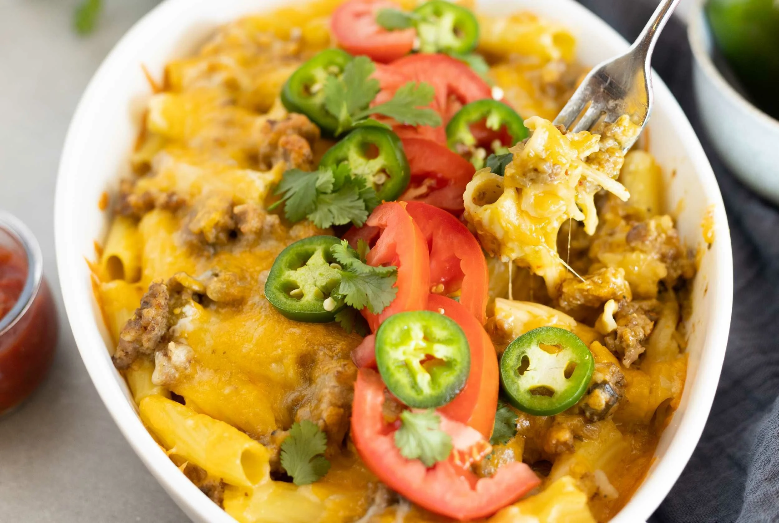 Tex-Mex Mac | Recipe Saver