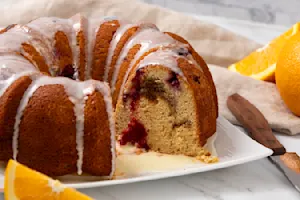 Winter Citrus Bundt® Cake