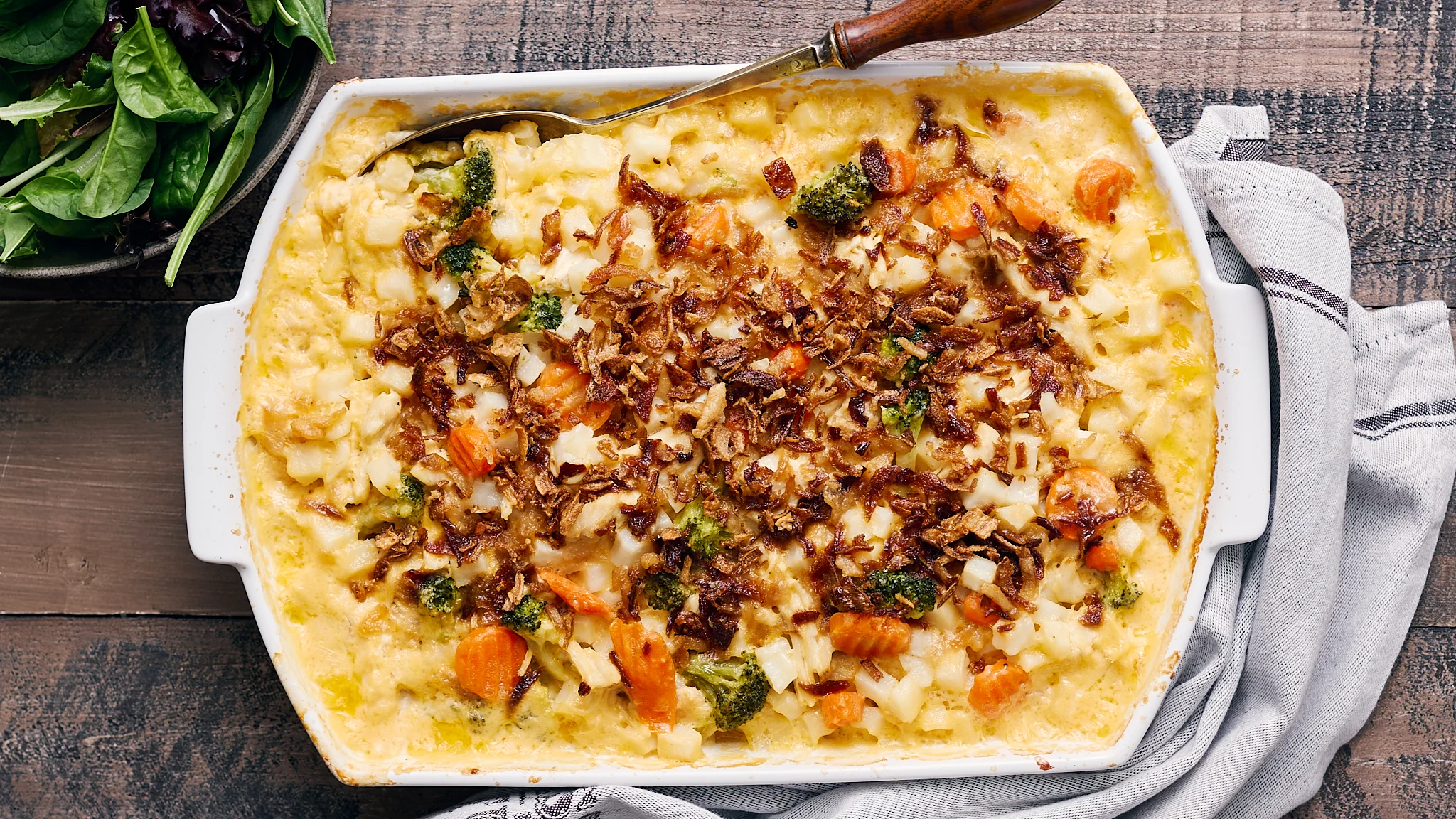 Backcountry Casserole | Recipe Saver