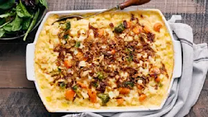 Backcountry Casserole