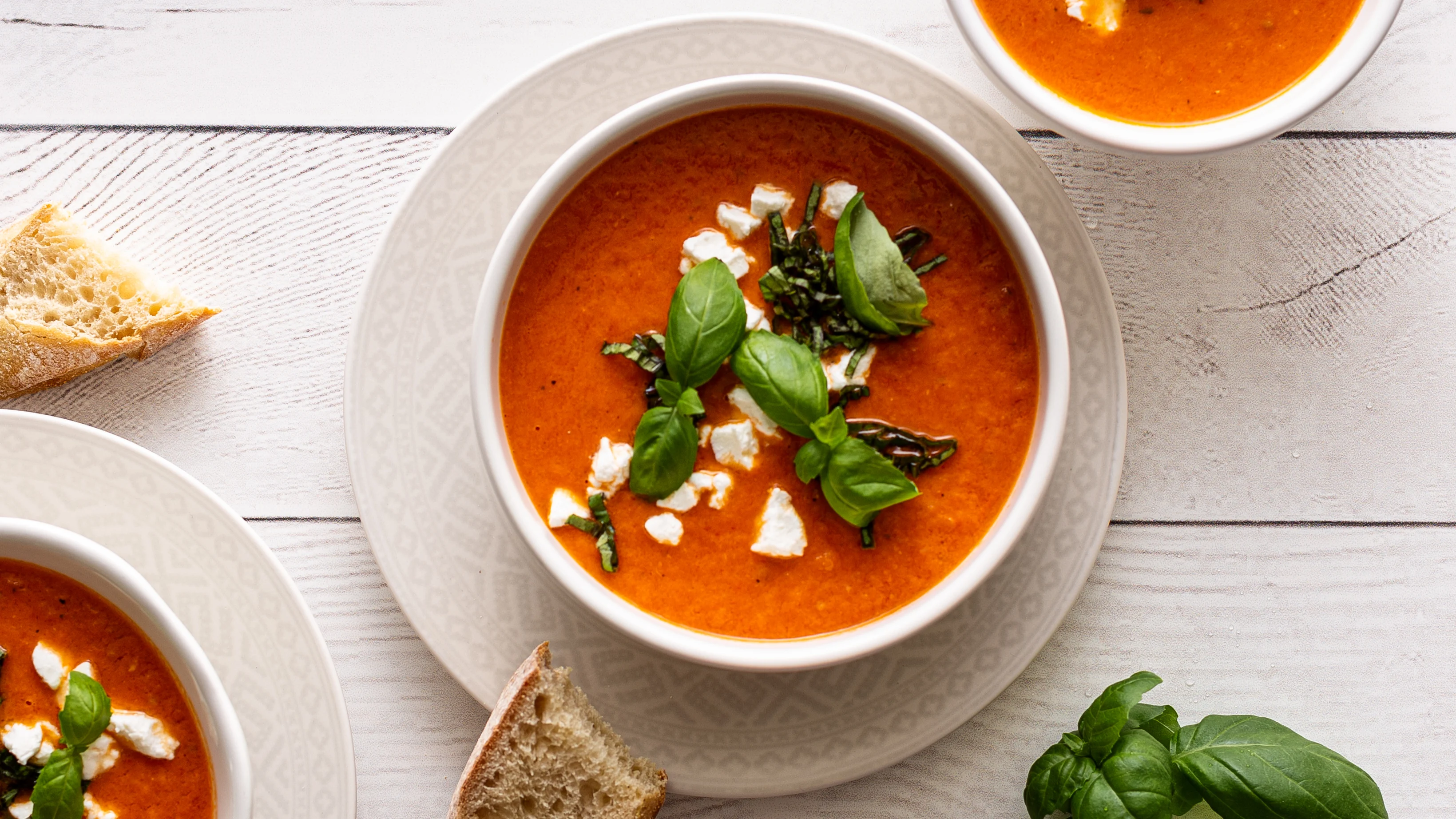 Zero-Can Tomato Soup | Command Cooking