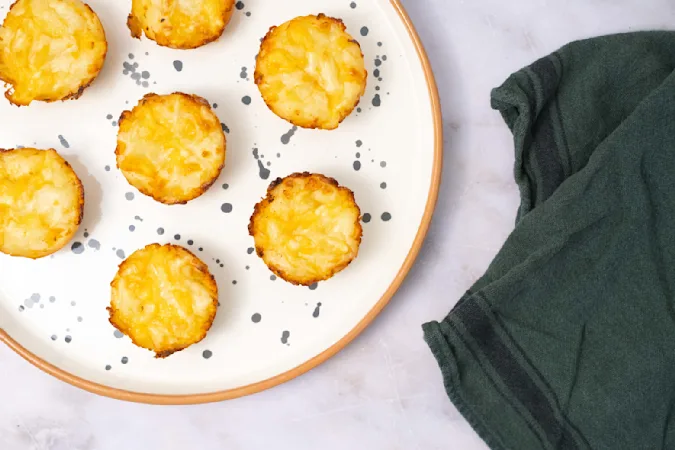 Cheese Muffins 3