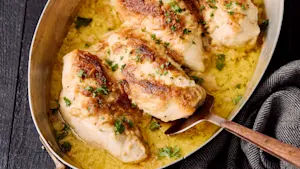 Millionaire Chicken