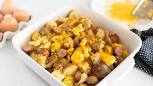 Mountain Man Skillet 15