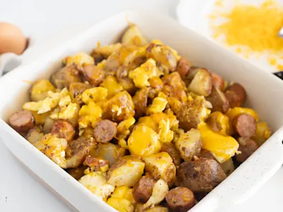 Mountain Man Skillet-image