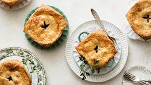 Hidden Treasure Beef Potpies 1
