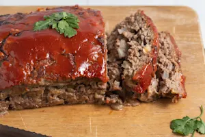 Simple Meatloaf