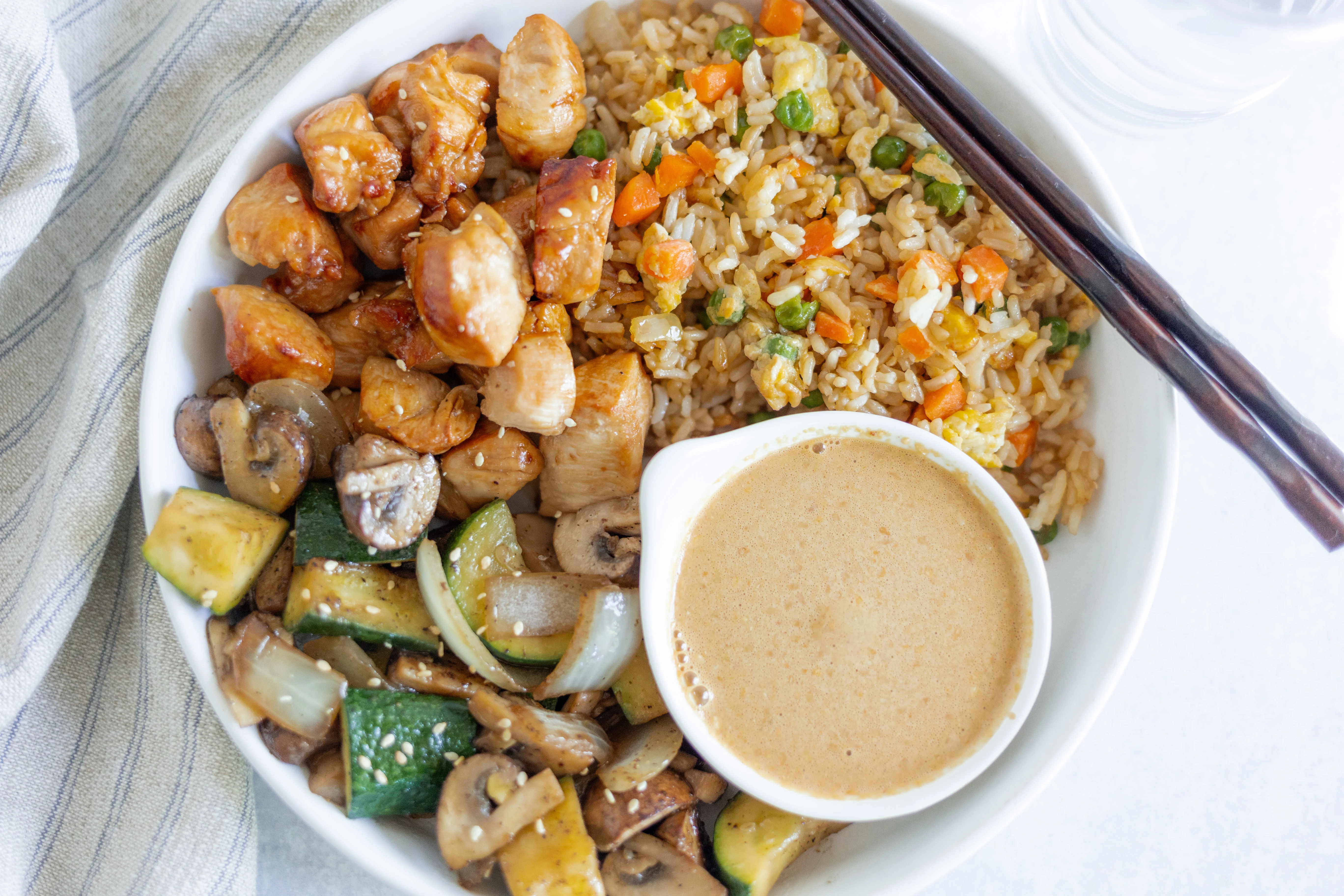 Copycat Hibachi | Holy Recipe