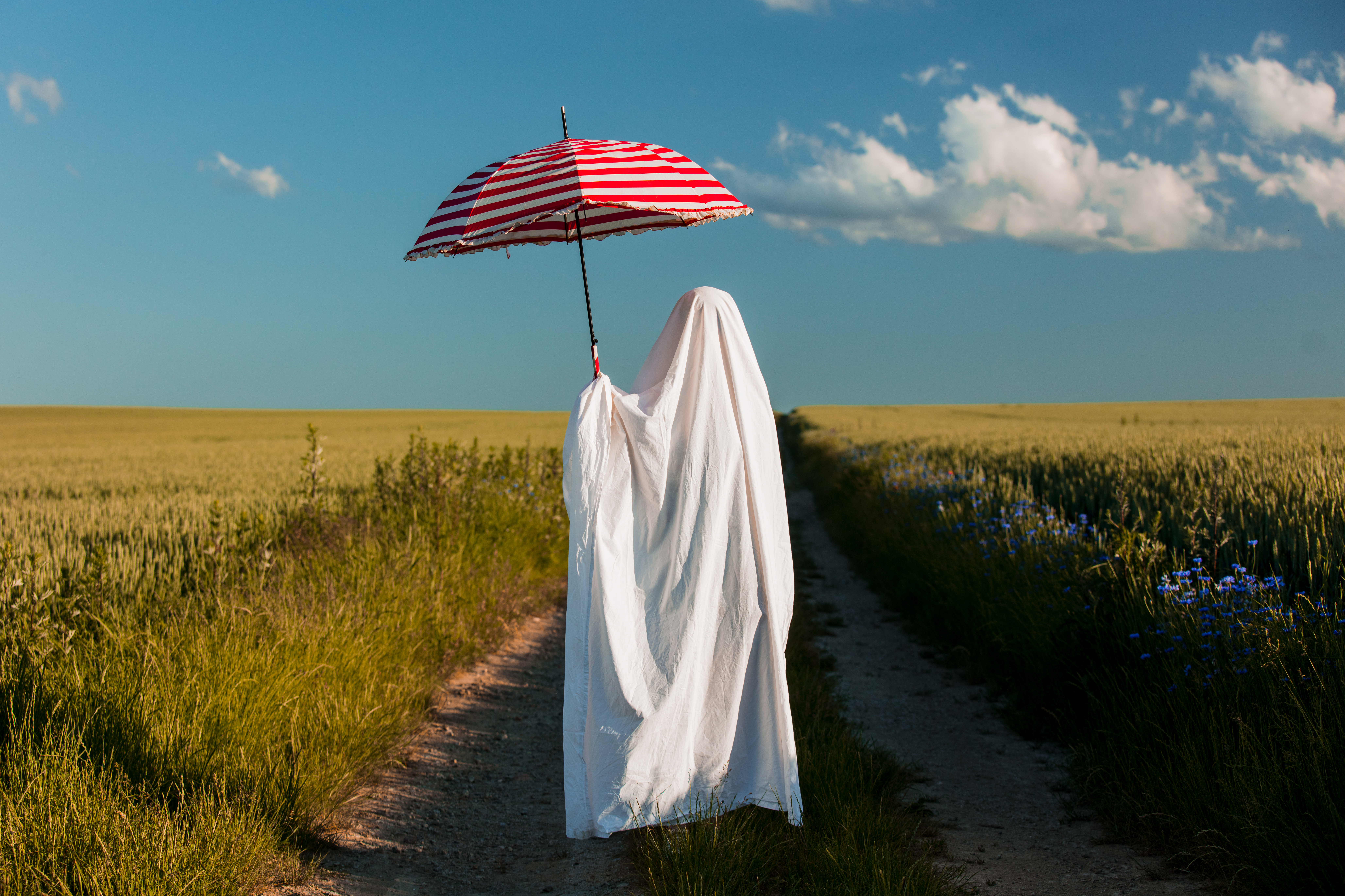 Where do ghosts go on summer vacation? image