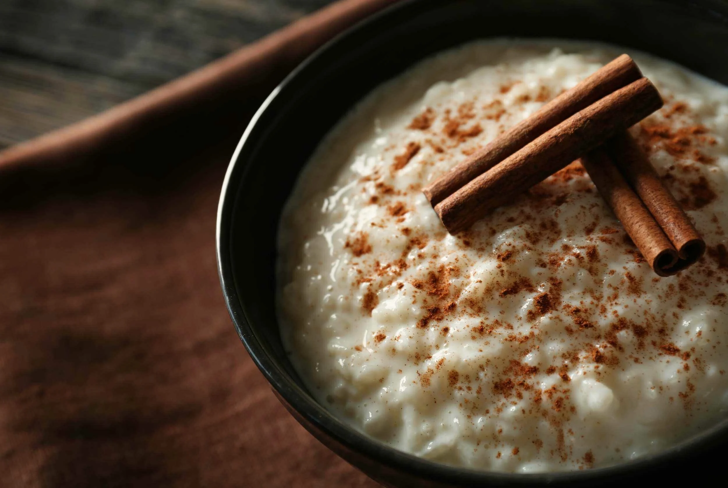 Rice Pudding | Cooking Professionally