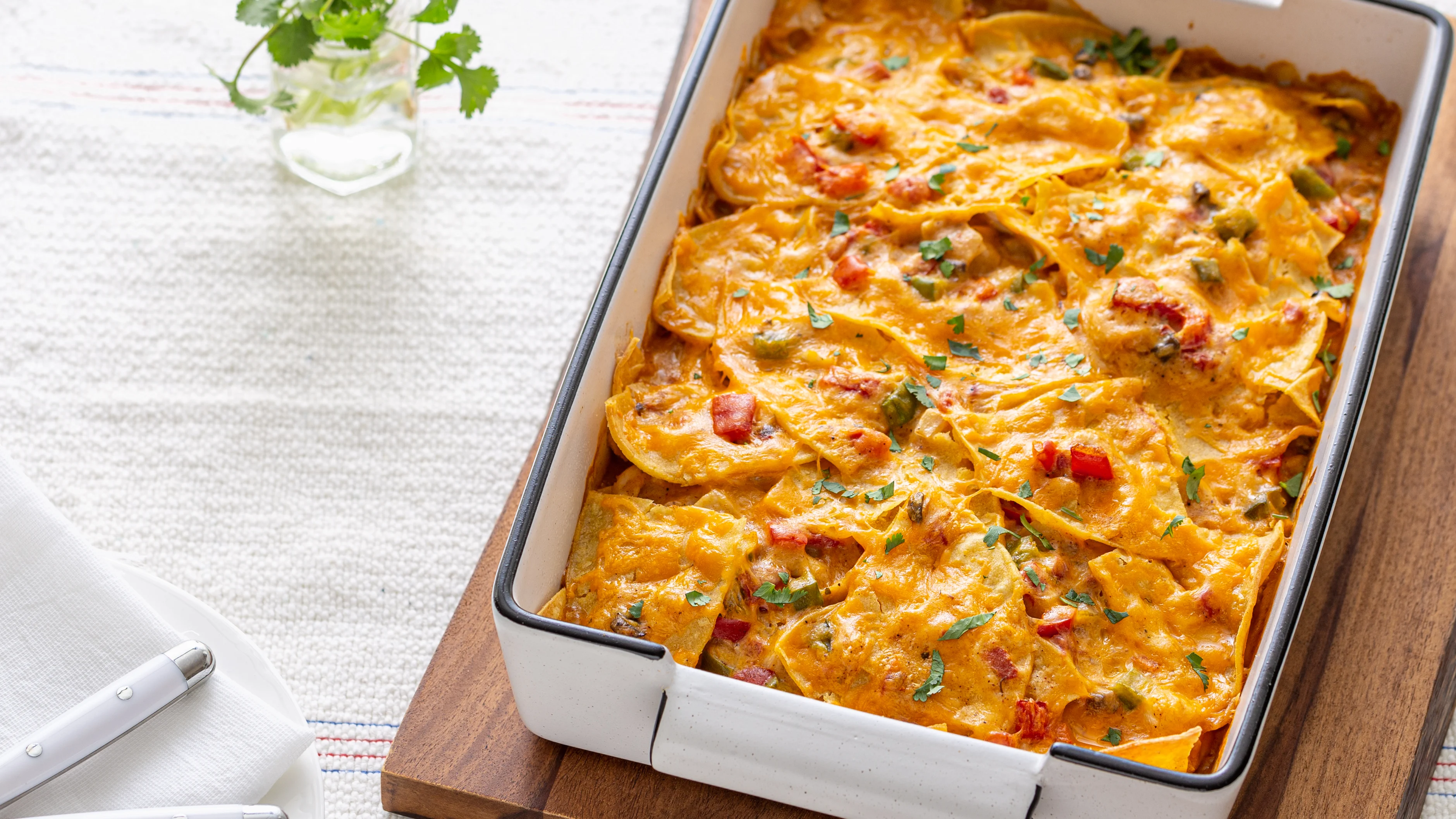Texas Picnic Chicken Bake | Cooking Professionally