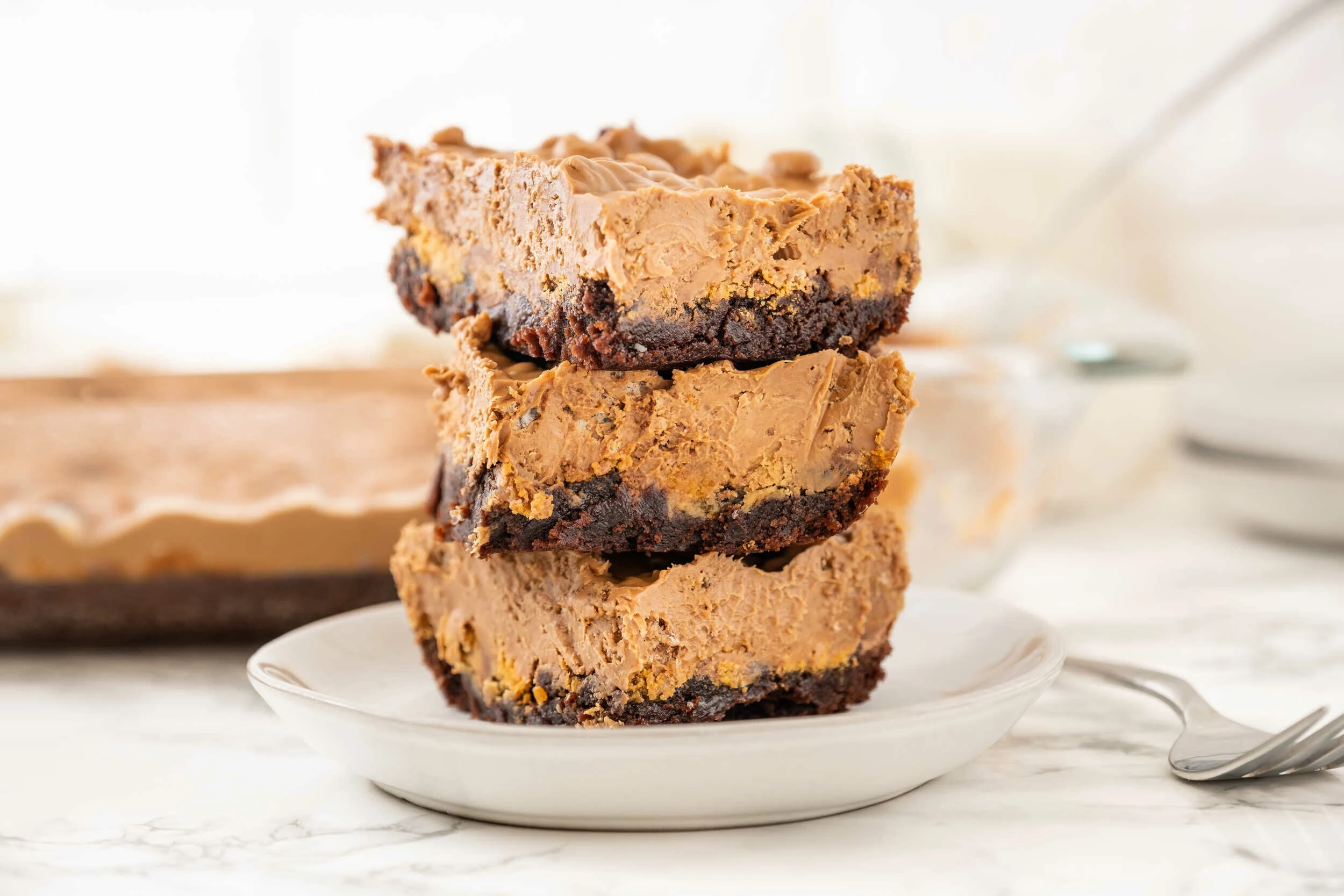 Break Up Brownies | Cooking Professionally