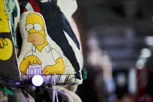 What is Homer Simpson's favorite animal? image