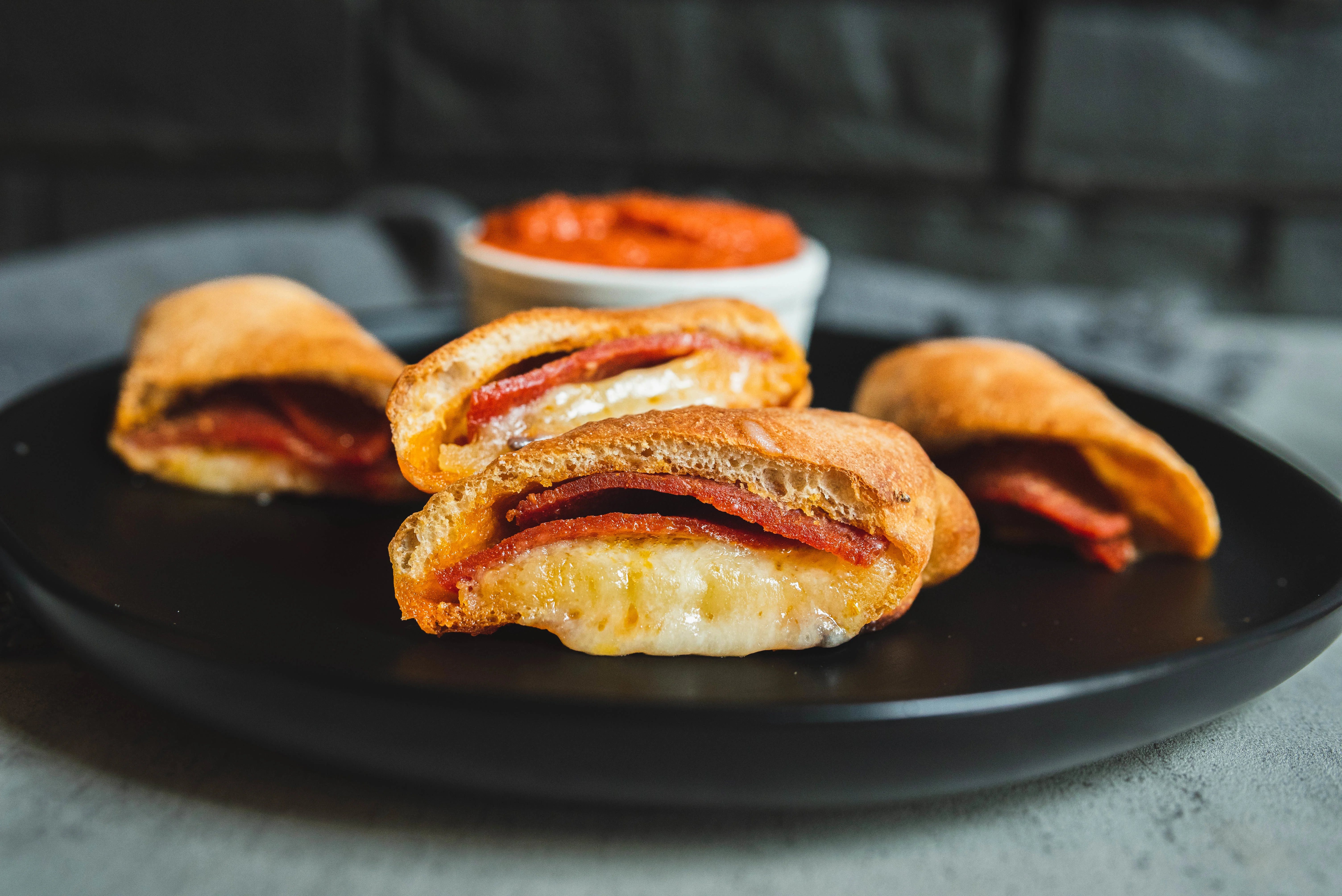 Easy Pepperoni Rolls | Cooking Professionally