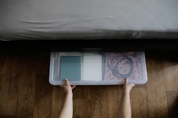 Never Store These Items Under Your Bed-1