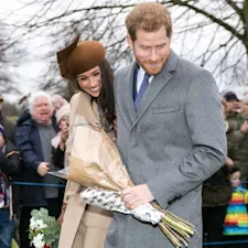 King Charles Evicts Harry and Meghan