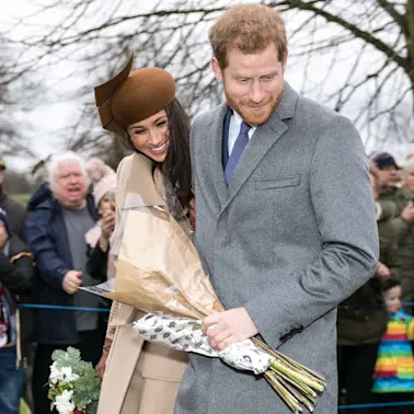 King Charles Evicts Harry and Meghan