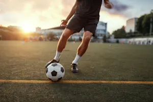 What's the difference between soccer and football? image