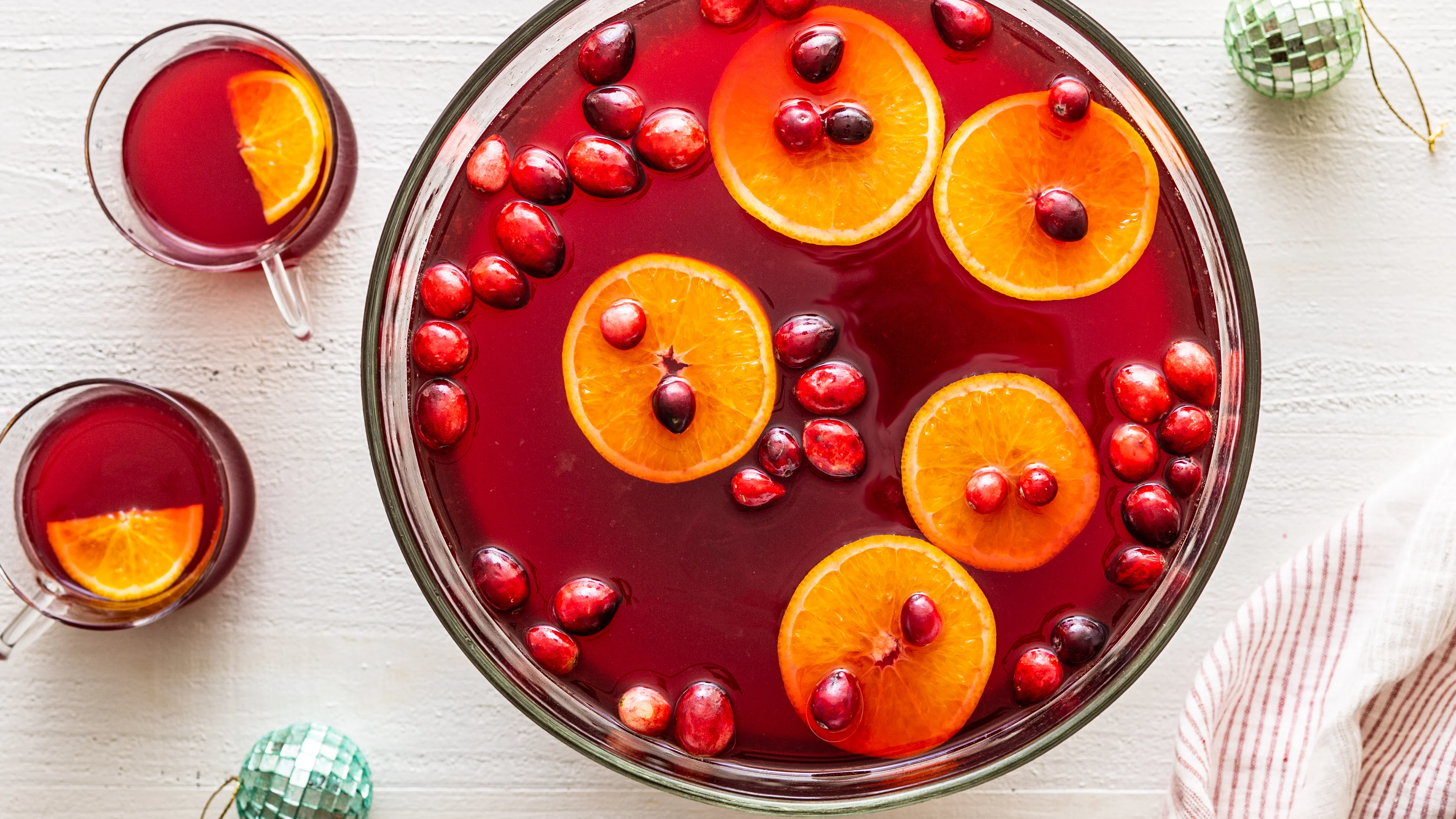 Christmas Punch | Recipe Saver