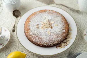 Sunnyside Cake